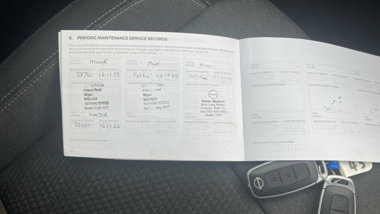 Nissan Qashqai 1.3 DiG-T MH N-Connecta 5dr Petrol Hatchback